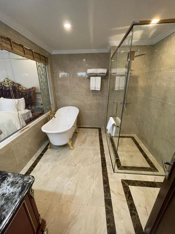 Camellia Luxury Hotel Tam Ðảo Zewnętrze zdjęcie