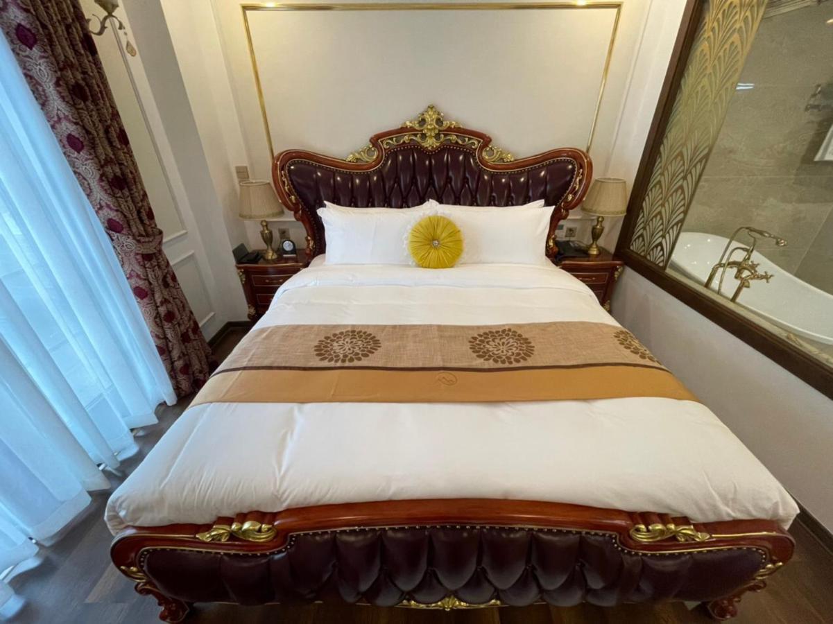 Camellia Luxury Hotel Tam Ðảo Zewnętrze zdjęcie