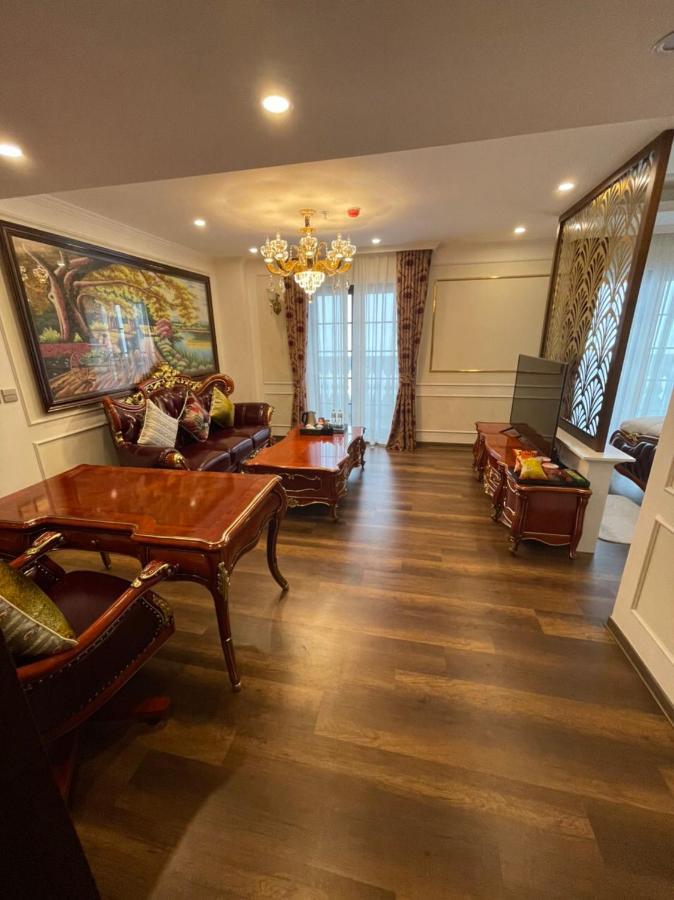 Camellia Luxury Hotel Tam Ðảo Zewnętrze zdjęcie