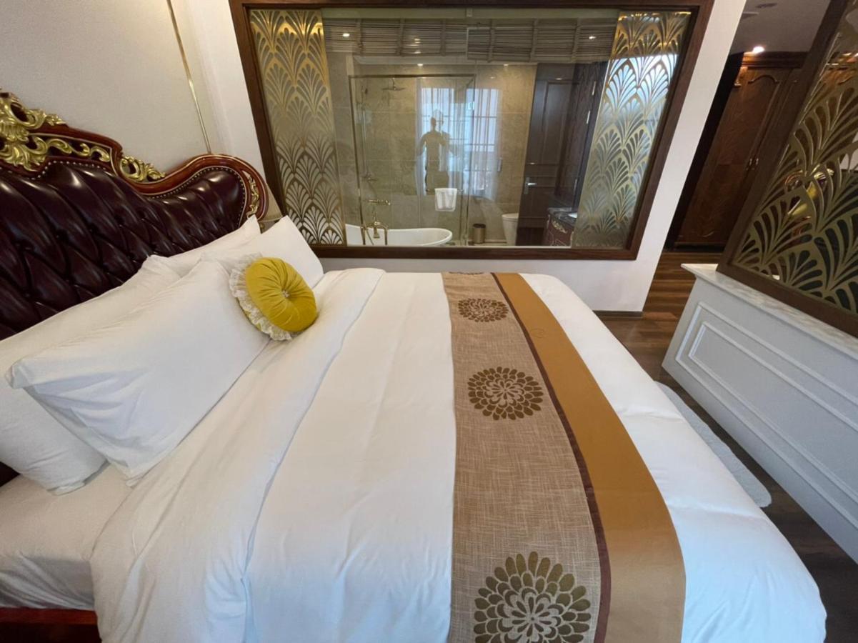 Camellia Luxury Hotel Tam Ðảo Zewnętrze zdjęcie