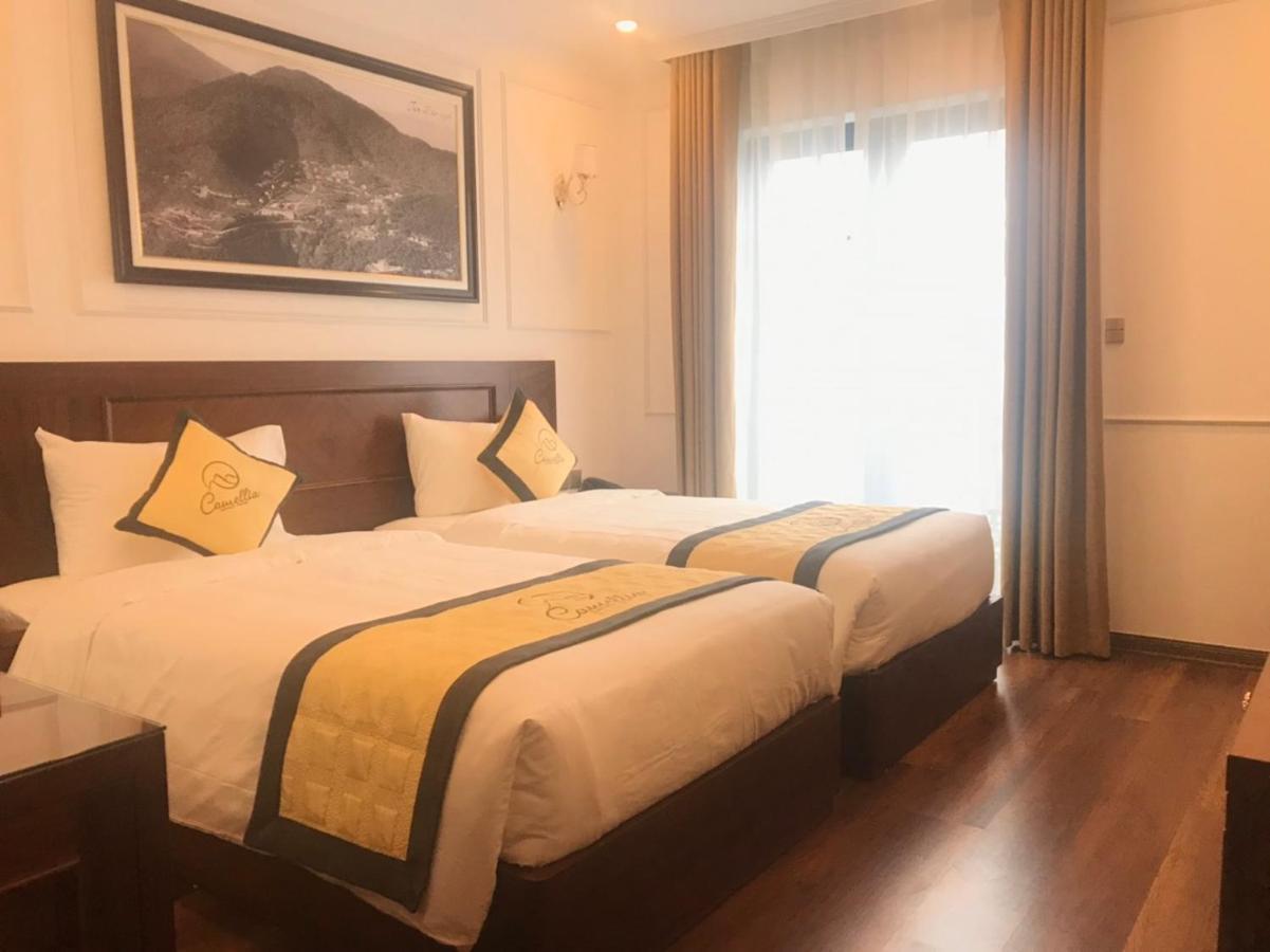 Camellia Luxury Hotel Tam Ðảo Zewnętrze zdjęcie