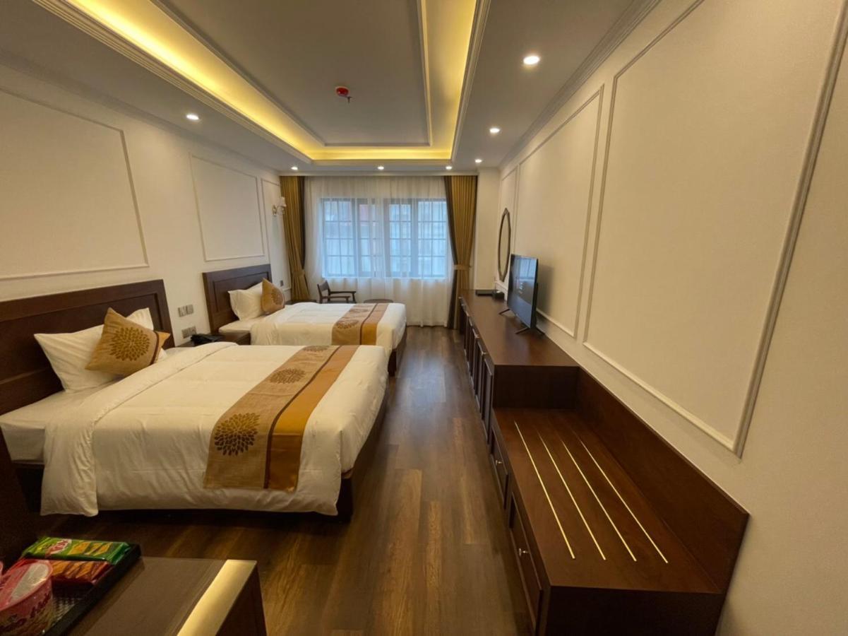Camellia Luxury Hotel Tam Ðảo Zewnętrze zdjęcie
