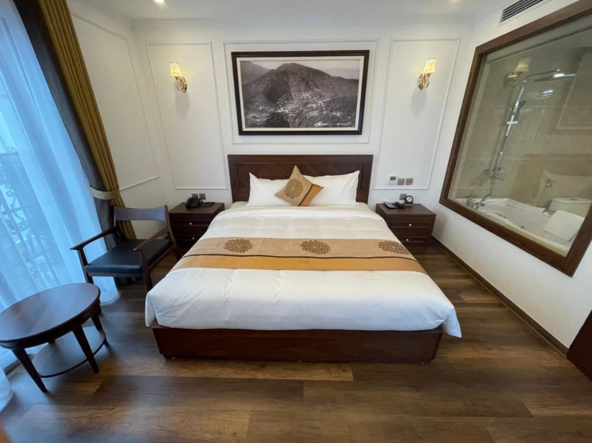 Camellia Luxury Hotel Tam Ðảo Zewnętrze zdjęcie
