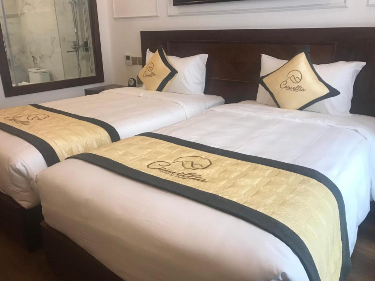 Camellia Luxury Hotel Tam Ðảo Zewnętrze zdjęcie