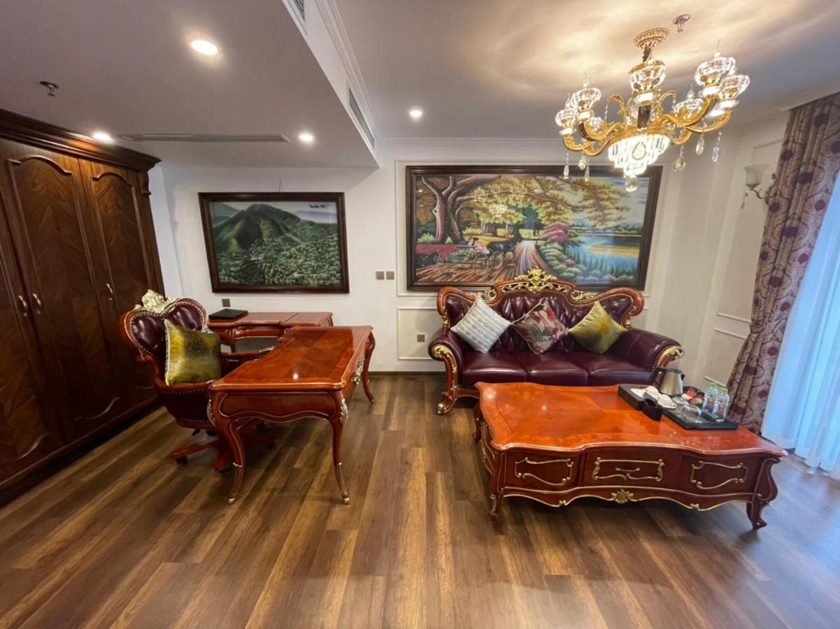 Camellia Luxury Hotel Tam Ðảo Zewnętrze zdjęcie