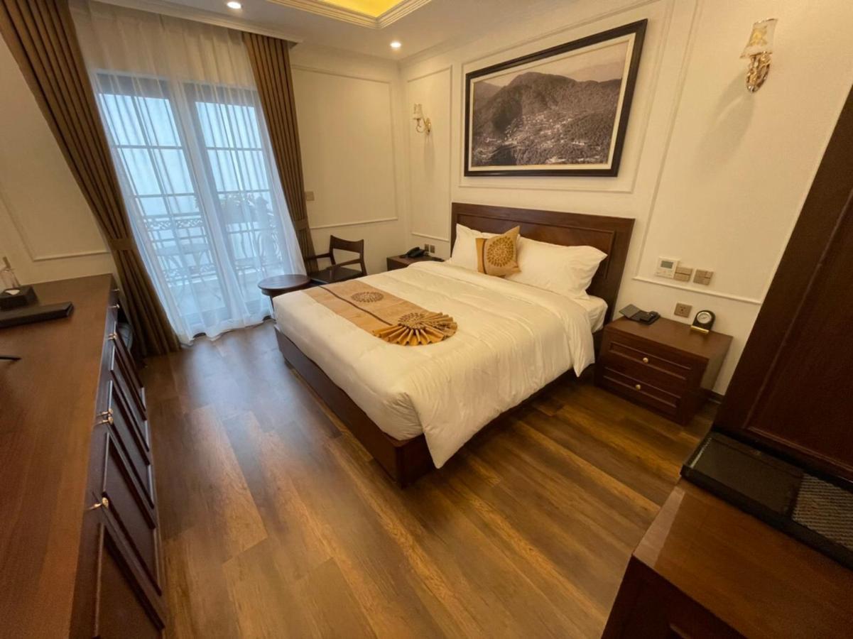 Camellia Luxury Hotel Tam Ðảo Zewnętrze zdjęcie