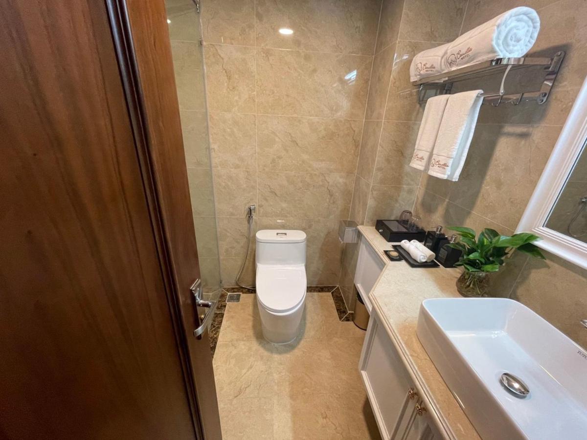 Camellia Luxury Hotel Tam Ðảo Zewnętrze zdjęcie