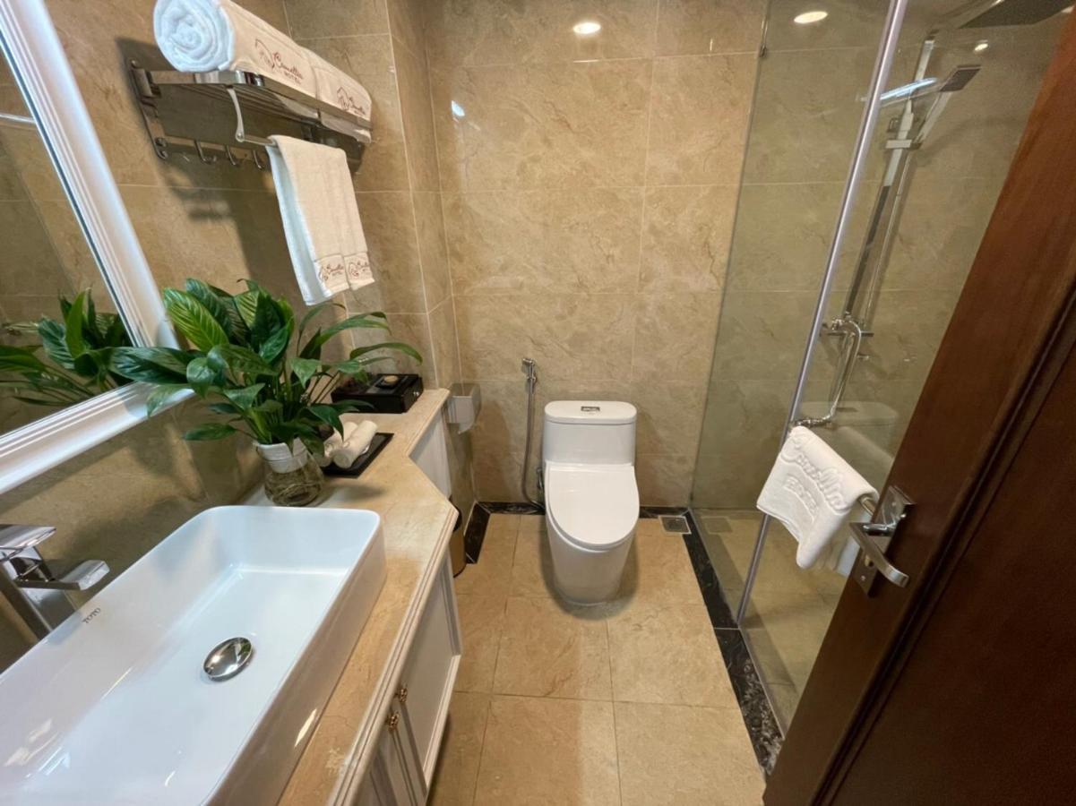 Camellia Luxury Hotel Tam Ðảo Zewnętrze zdjęcie
