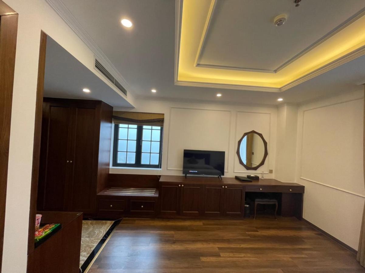 Camellia Luxury Hotel Tam Ðảo Zewnętrze zdjęcie