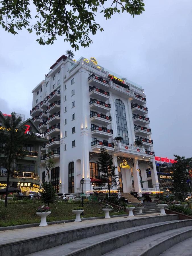 Camellia Luxury Hotel Tam Ðảo Zewnętrze zdjęcie
