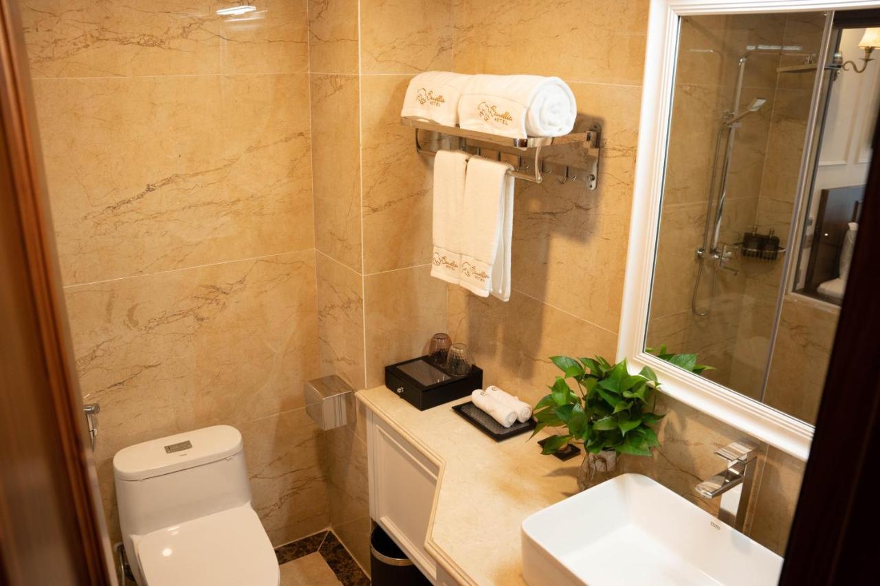 Camellia Luxury Hotel Tam Ðảo Zewnętrze zdjęcie