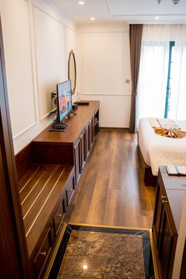Camellia Luxury Hotel Tam Ðảo Zewnętrze zdjęcie