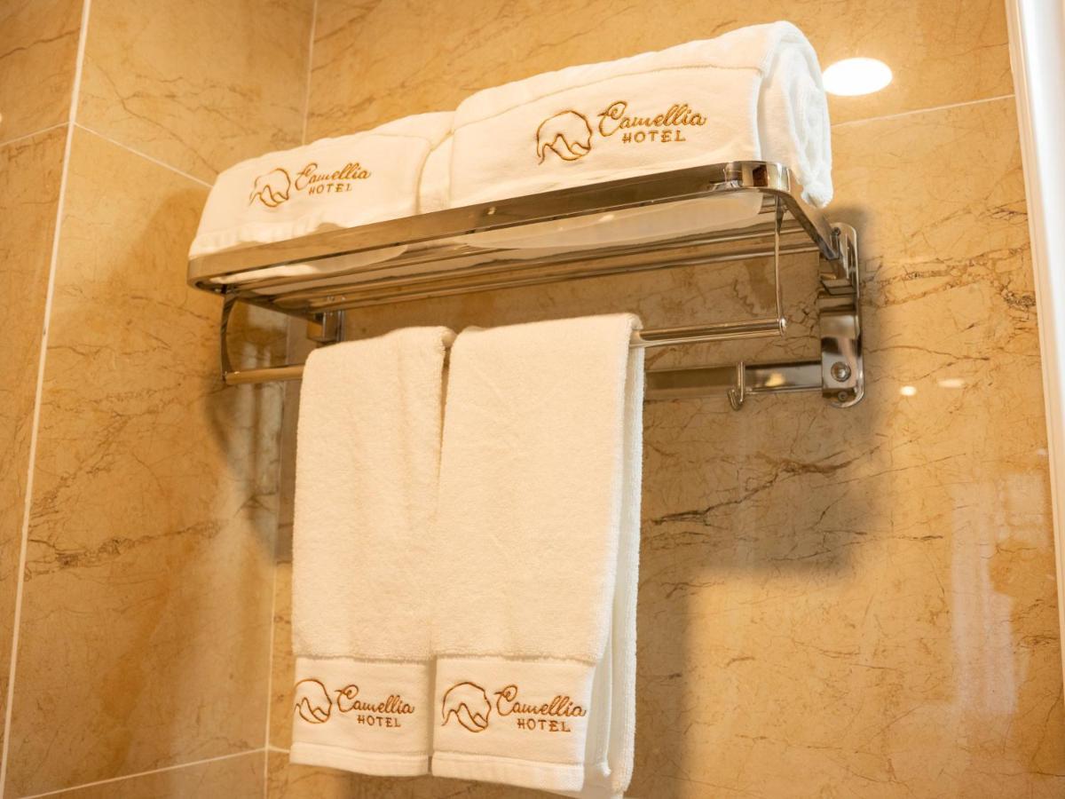 Camellia Luxury Hotel Tam Ðảo Zewnętrze zdjęcie