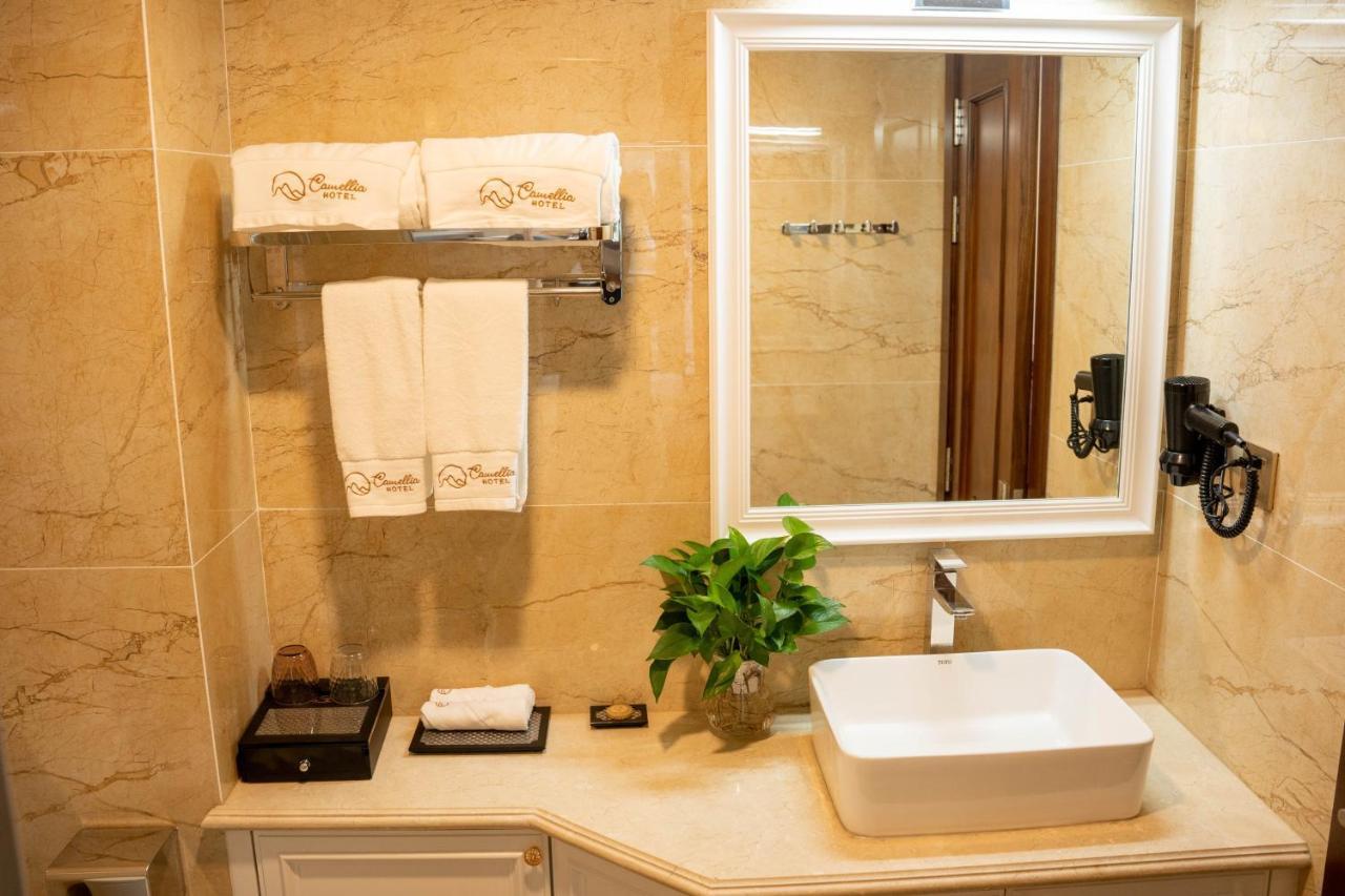 Camellia Luxury Hotel Tam Ðảo Zewnętrze zdjęcie